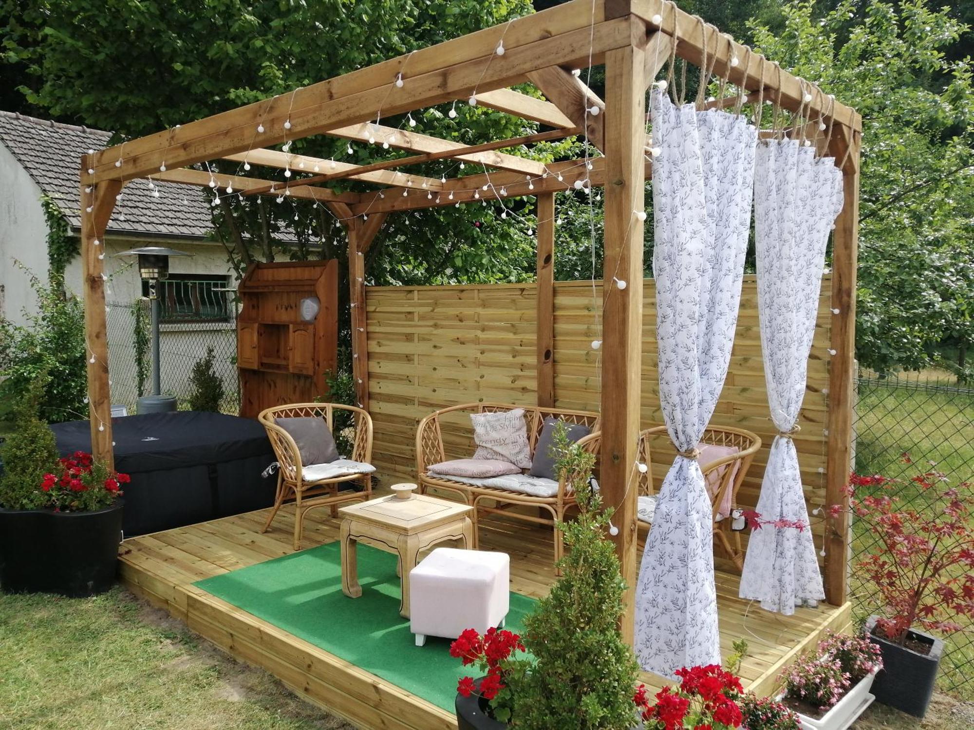 Choisy Le Jacuzzi Bed & Breakfast Ngoại thất bức ảnh